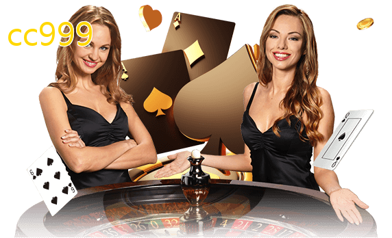 Jogue com dealers reais no cc999!