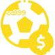 Aposte em esportes do mundo todo no cc999!